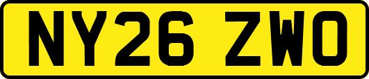 NY26ZWO