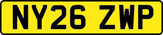 NY26ZWP