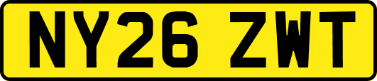 NY26ZWT