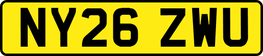 NY26ZWU