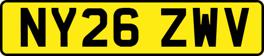 NY26ZWV