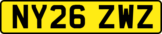 NY26ZWZ