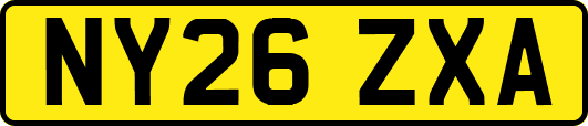 NY26ZXA