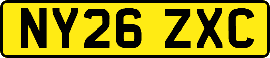 NY26ZXC