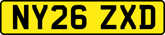 NY26ZXD