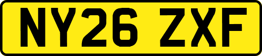 NY26ZXF