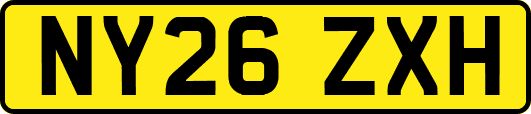 NY26ZXH
