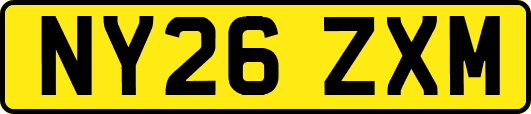 NY26ZXM