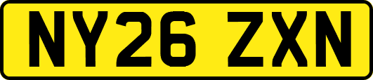 NY26ZXN