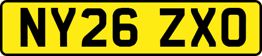 NY26ZXO