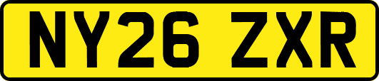 NY26ZXR