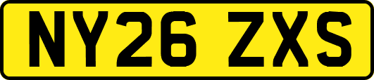 NY26ZXS