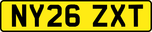 NY26ZXT