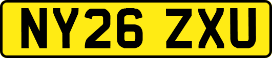 NY26ZXU