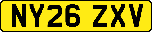 NY26ZXV