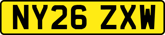 NY26ZXW