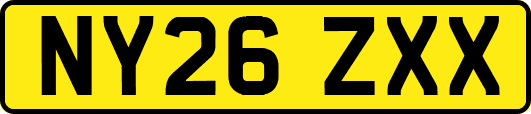 NY26ZXX