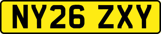 NY26ZXY