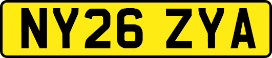 NY26ZYA