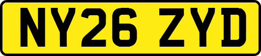 NY26ZYD