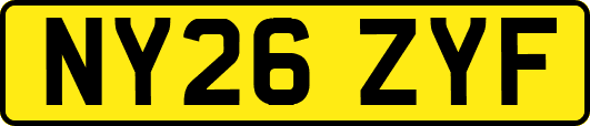 NY26ZYF