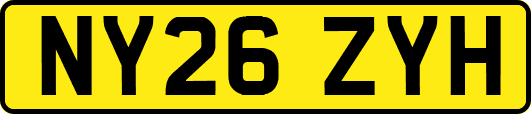 NY26ZYH