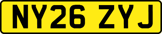 NY26ZYJ