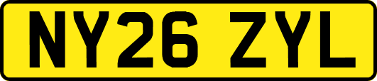 NY26ZYL