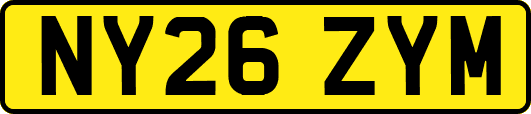 NY26ZYM