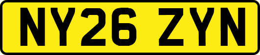 NY26ZYN