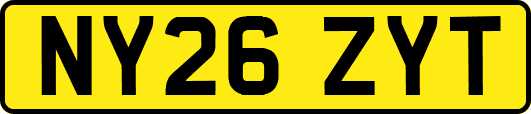 NY26ZYT