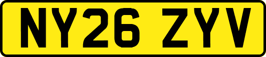 NY26ZYV