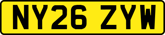 NY26ZYW