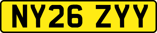 NY26ZYY