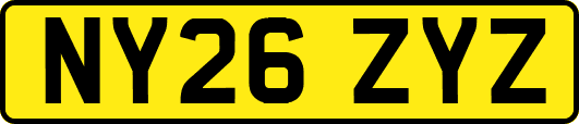 NY26ZYZ