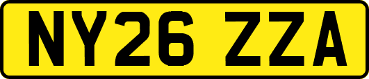 NY26ZZA