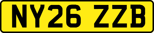 NY26ZZB