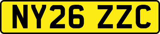 NY26ZZC
