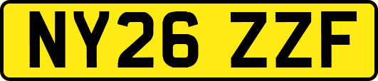NY26ZZF