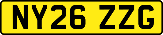 NY26ZZG