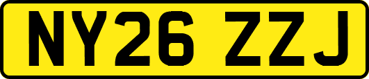 NY26ZZJ