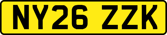 NY26ZZK