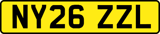 NY26ZZL