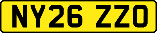 NY26ZZO