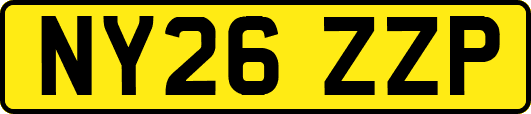 NY26ZZP