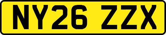 NY26ZZX