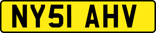 NY51AHV