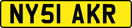 NY51AKR