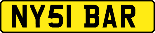 NY51BAR