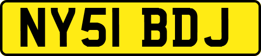 NY51BDJ